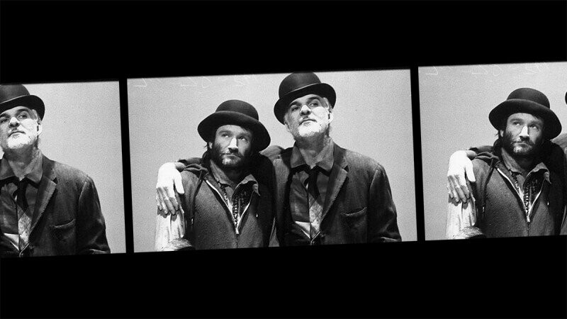 Release the Video of Steve Martin and Robin Williams’ Controversial Stage Performance