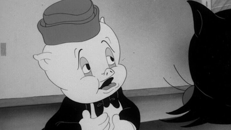 Cancel Culture Goes Too Far As Warner Bros. Puts Pants on Porky Pig