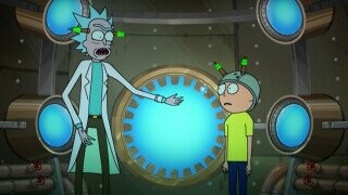 'Rick And Morty' Goes Back to Its Anime Roots -- Again