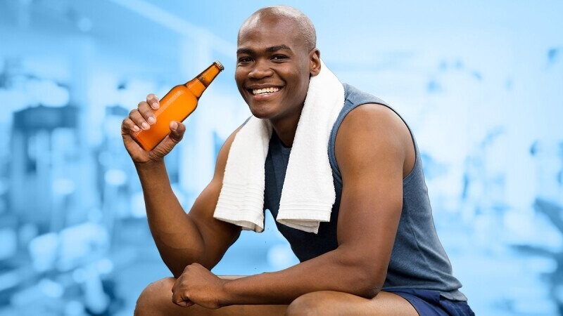 Gym Rats Are Also Incredible Barflies