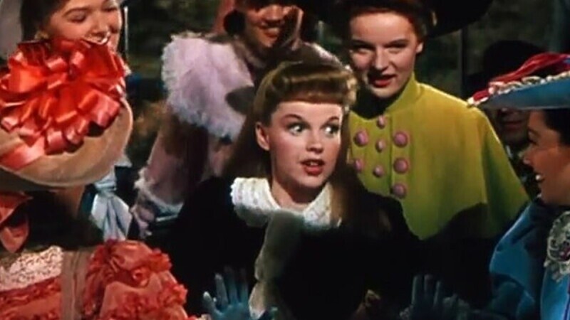 The Judy Garland Christmas Movie ‘Meet Me in St. Louis’ Was Surprisingly Spicy Behind the Scenes