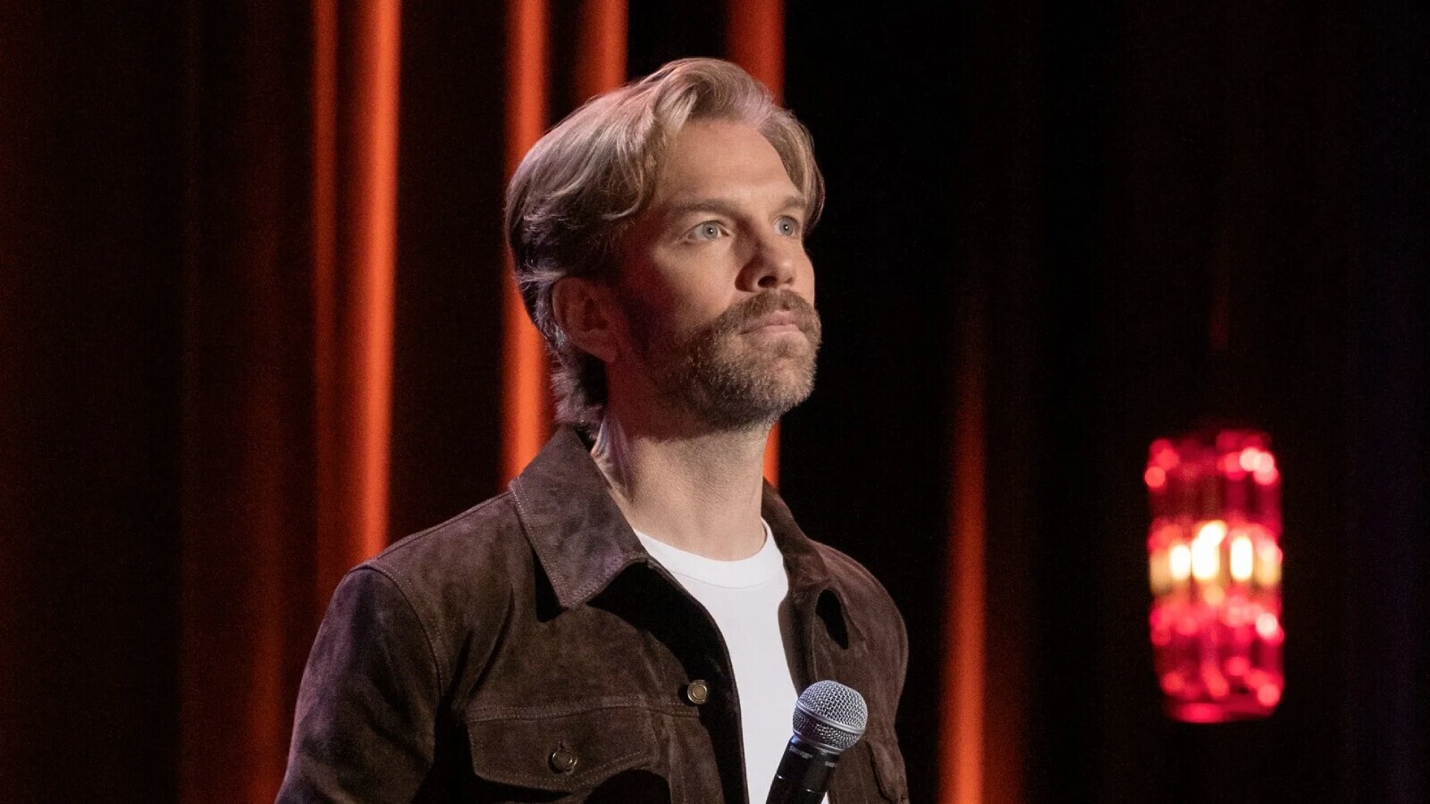 Anthony Jeselnik Wants to Solve the Masculinity Crisis with a Book Club