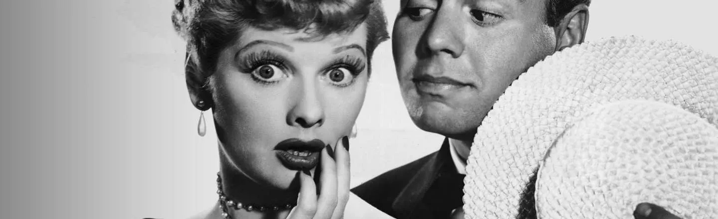 I Love Lucy Was Way Darker Than You Knew: A Fan Theory
