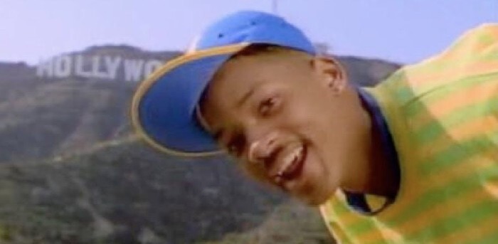 Fresh Prince of Bel Air