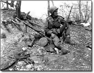 The 6 Most Epic One Man Armies in the History of War