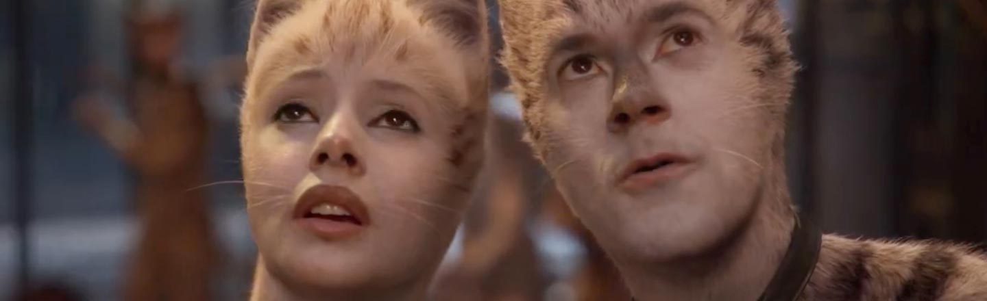 'Cats' Died in Theaters-- And Was Resurrected as a Cult Hit