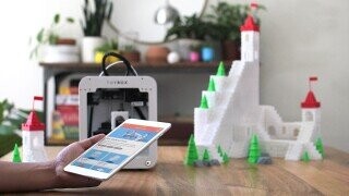 Toy Nerds Can Get a Kid-Friendly 3D Printer for 20% Off This July 4th