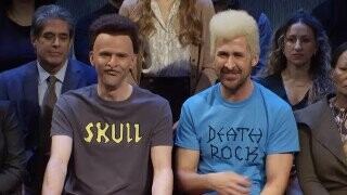 Ryan Gosling and Mikey Day As ‘Beavis and Butt-Head’ Just Won’t Go Away