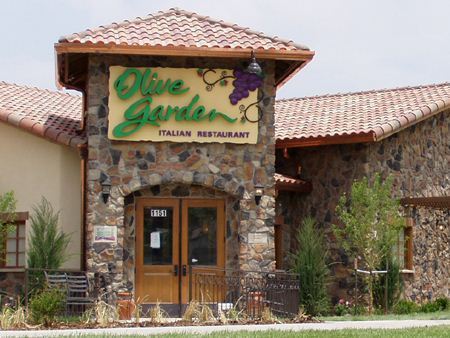 Olive ganden ITALLAN RESTAURANT 115511 