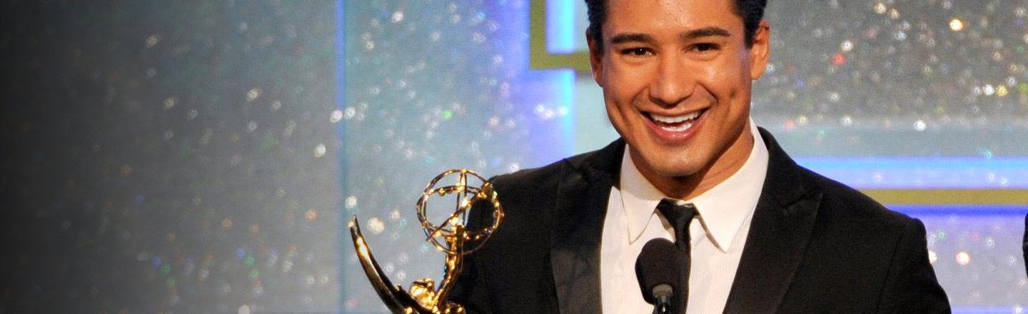 Dear Mario Lopez: Sorry For Implying You Are The Antichrist