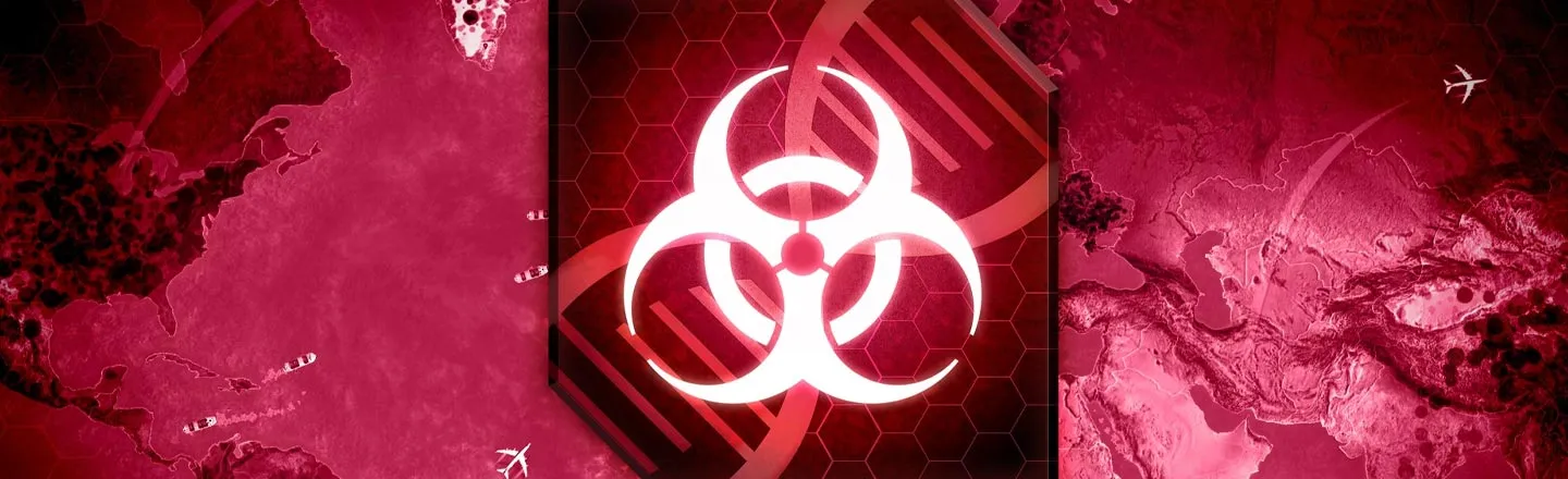 'Plague Inc' Mod Is What We Need Right Now
