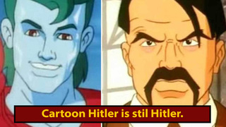 Remember That Time Captain Planet Fought Hitler?