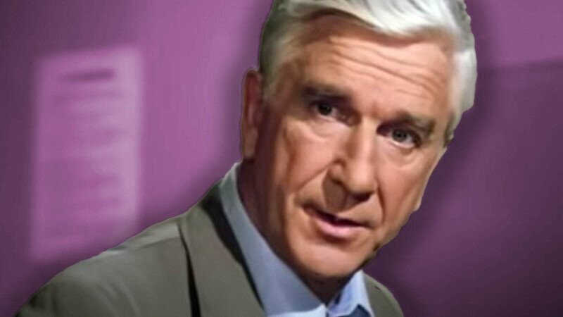 The Hysterical TV Show That Launched ‘The Naked Gun’ Franchise