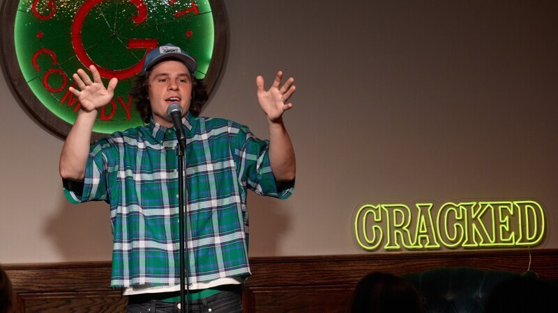 Blake Freeman Teaches Cracked Comedy Club How To Be A Better Bully