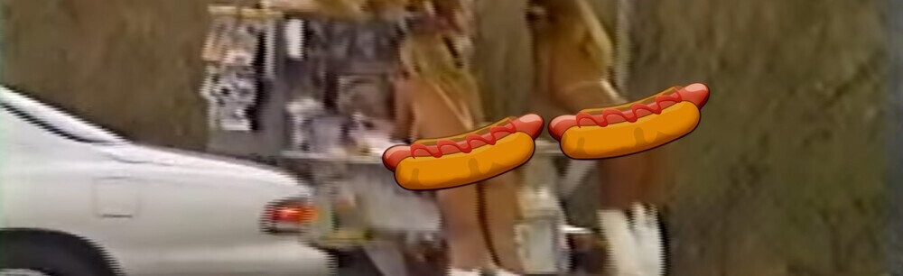 Florida's Thong-Wearing Hotdog Ladies (Or, The Most Important Moment In Florida History)