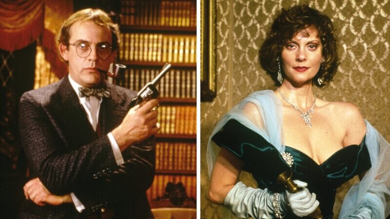 How ‘Clue’ Cracked The Secret Formula For Toy-Based Movies