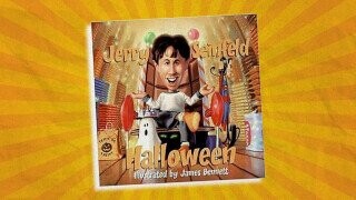 Inside the Genuinely Horrifying Halloween Children’s Book by Jerry Seinfeld