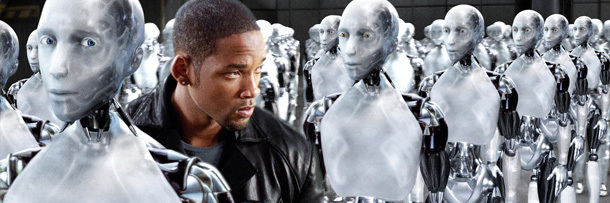 I, Robot