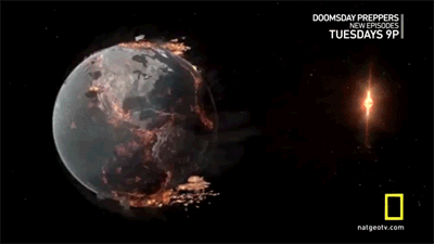 4 Ways The World Can Actually End (That Would Be Worth It)