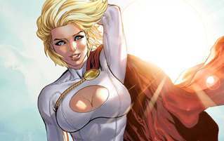 The 5 Most Ridiculously Sexist Superhero Costumes