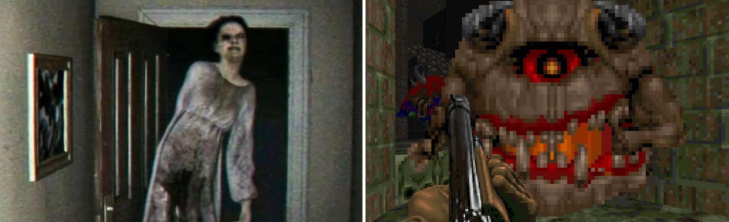 4 Strange, Hard To Find Easter Eggs In Classic Video Games