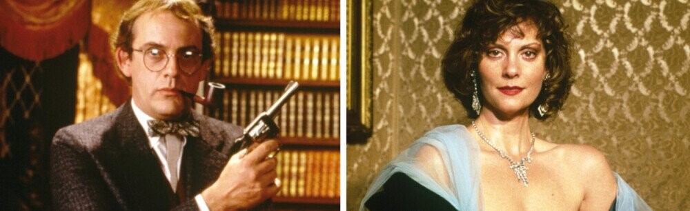 How ‘Clue’ Cracked The Secret Formula For Toy-Based Movies