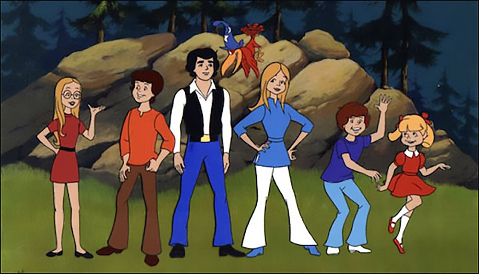 8 Live-Action Sitcoms You Didn’t Know Had Terrible Animated Spin-Offs