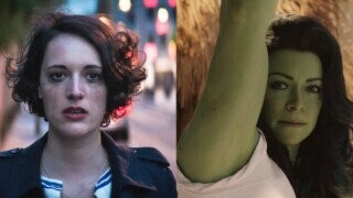 Why We're Fearful That She-Hulk Will Steal Fleabag’s Comedy Conceit