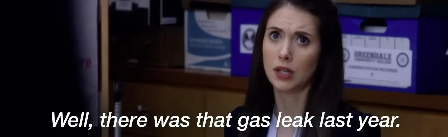 Here Are All of the Other Shows Like ‘Community’ That Had a ‘Gas Leak Season’
