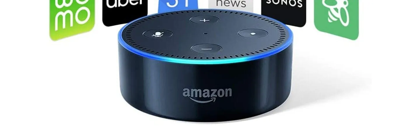 24 Hours Only: An Echo Dot Is Just $19