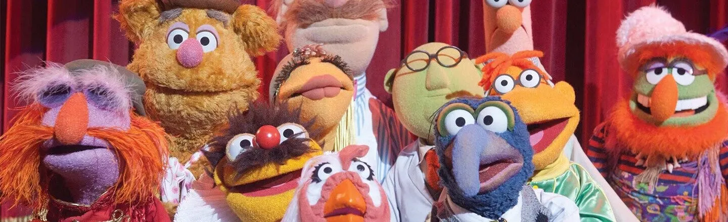 14 Trivia Tidbits About The Muppets