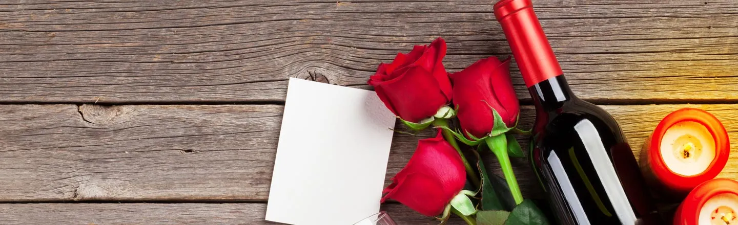 Slay This Valentine's With These Flowers And Wine Startups