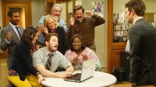 'Parks and Recreation's Writers' Room Sounded Like A Total Blast