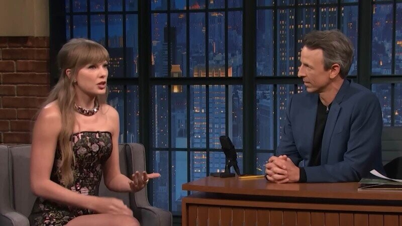Ranking Taylor Swift Late-Night Appearances By Tolerability