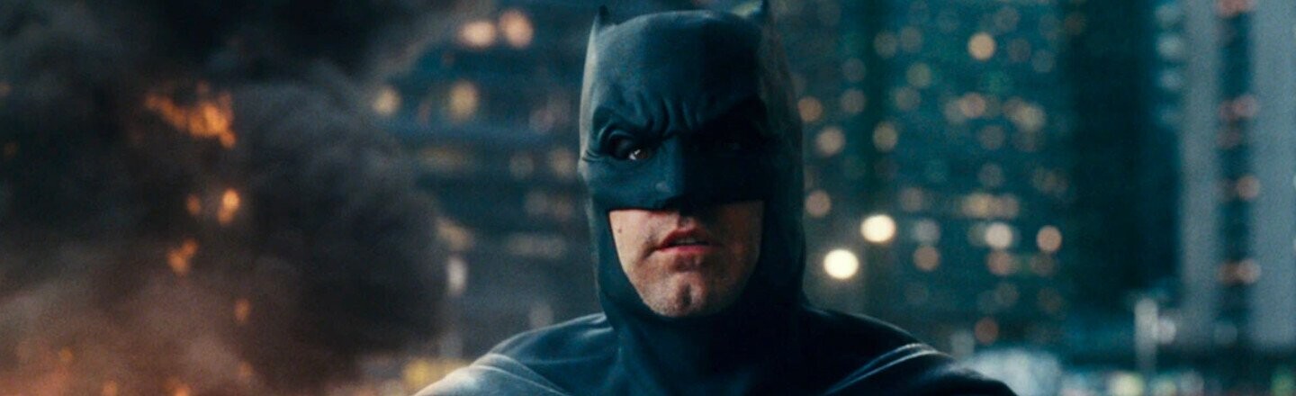 Ben Affleck’s Scrapped Batman Movie Was 'The Game' With Sword Fights
