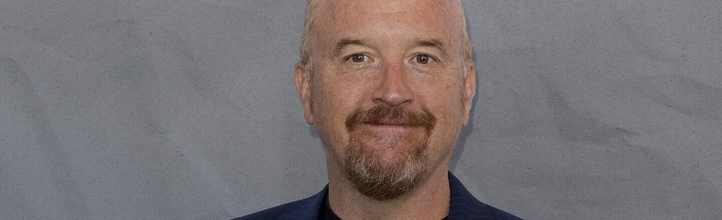 ‘Every Single Famous Comedian’ Refused to Participate in New Louis C.K. Documentary