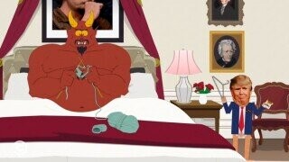 In Tonight’s New ‘South Park,’ Donald Trump Goes Full ‘Home Alone’ to Trick Satan Into Aborting Their Butt Baby
