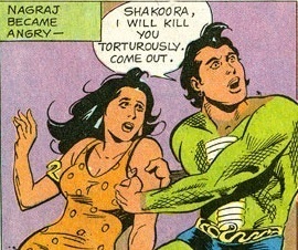 The 5 Most Insane Moments in Indian Comic Books 