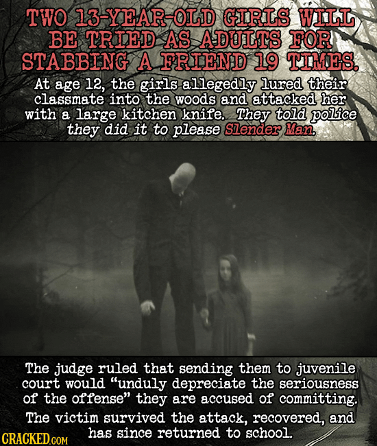 The 13 Most Insane Things Happening Right Now (8/18)