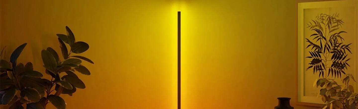 This Minimalist Lamp is More Than Half Off Ahead of Prime Day