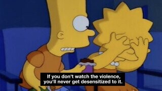 Bart Simpsons’ Best Dark Humor Jokes and Moments