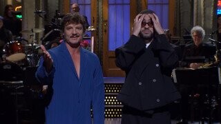 Pedro Pascal Can’t Save Bad Bunny’s ‘SNL’ Hosting Debut