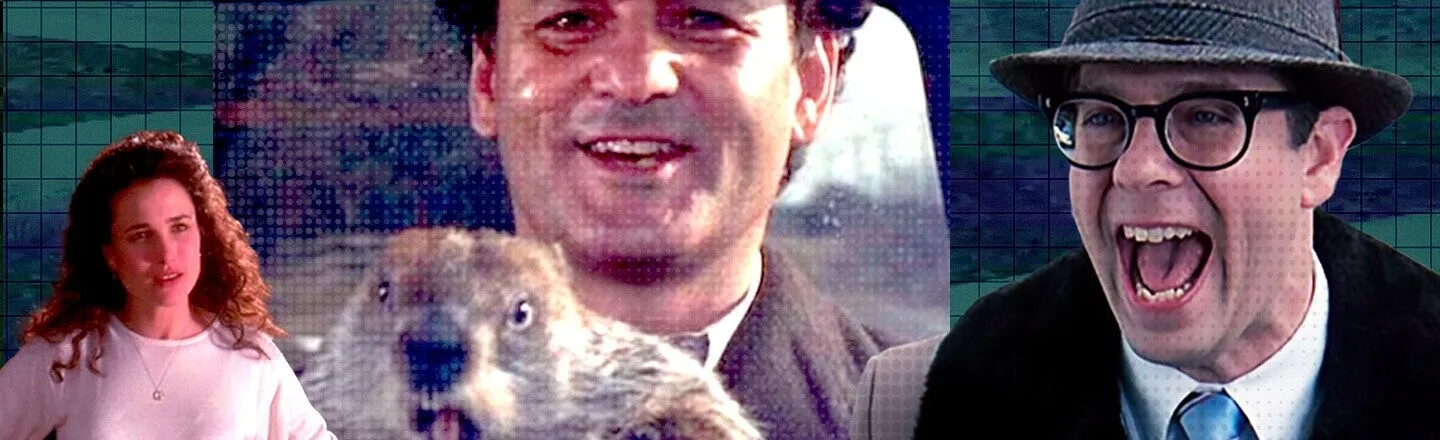 The 50 Funniest Moments in ‘Groundhog Day’