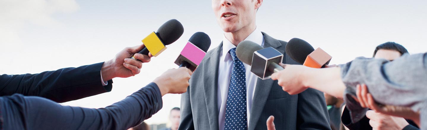 You Lose A Bit Of Humanity: 5 WTF Realities Of Journalism