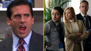 'The Office's' Unofficial Record For Awkwardness Was Just Broken By 'Succession'