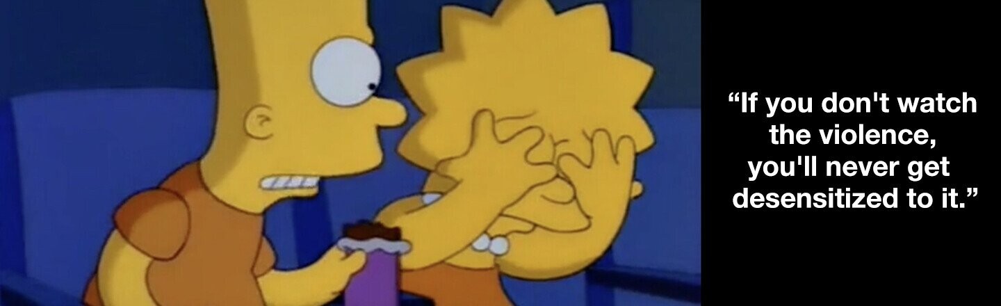 Bart Simpsons' Best Dark Humor Jokes and Moments 