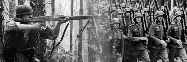 The 6 Most Epic One Man Armies in the History of War