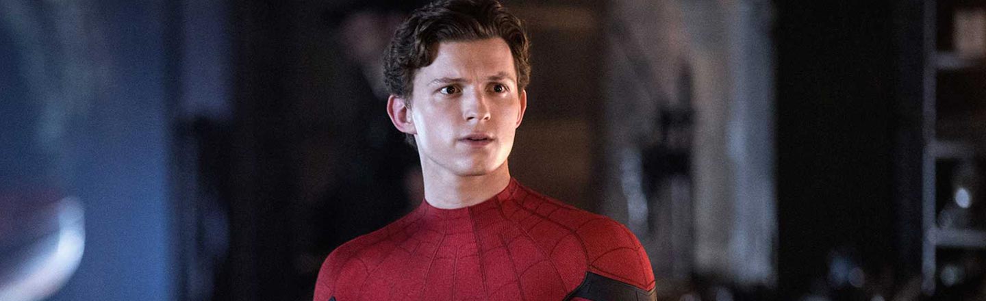 Theory: Spider-Man: Far From Home Is About School Shootings 