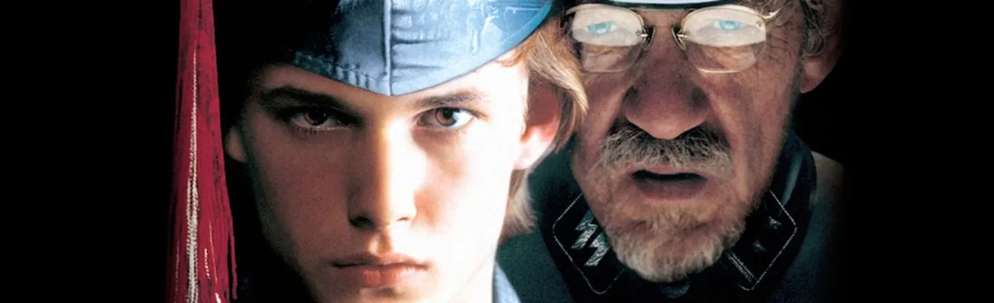 'Apt Pupil's Ending Is A Lot Weirder In Light Of, You Know, Things