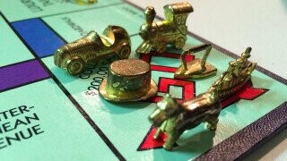 Thousands of WWII POWs Escaped Thanks to ... Monopoly?